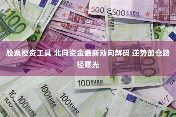 股票投资工具 北向资金最新动向解码 逆势加仓路径曝光