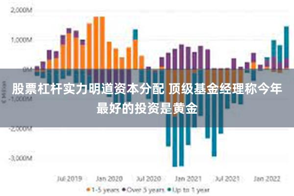 股票杠杆实力明道资本分配 顶级基金经理称今年最好的投资是黄金