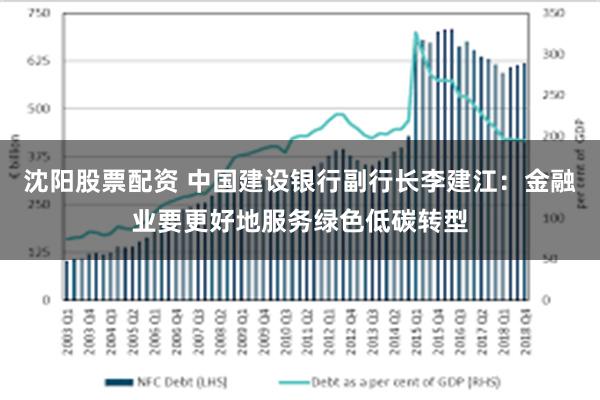 沈阳股票配资 中国建设银行副行长李建江：金融业要更好地服务绿色低碳转型