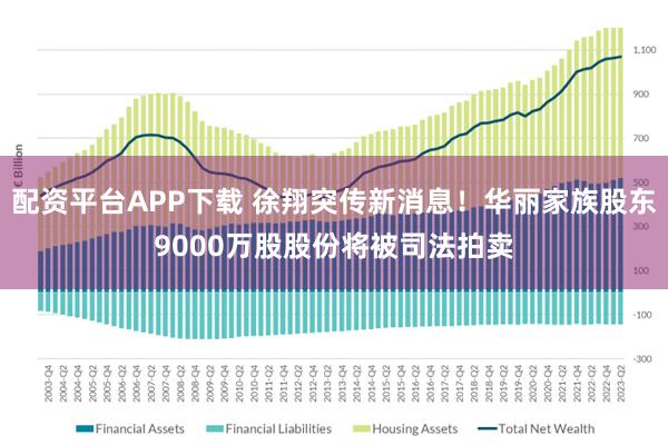 配资平台APP下载 徐翔突传新消息！华丽家族股东9000万股股份将被司法拍卖