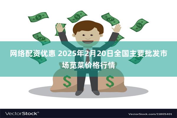 网络配资优惠 2025年2月20日全国主要批发市场苋菜价格行情